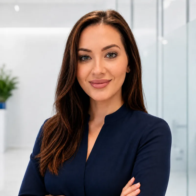 Caitlyn Warrington, Founder of EZ Med IQ